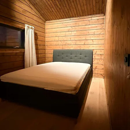 Architect-designed Log By Myllavannet *