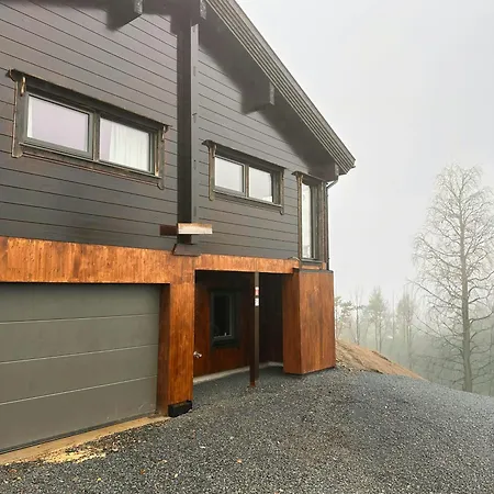 Vakantiehuis Architect-designed Log By Myllavannet *