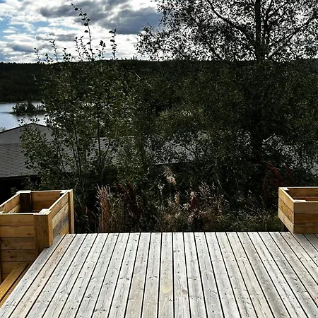 Architect-designed Log By Myllavannet