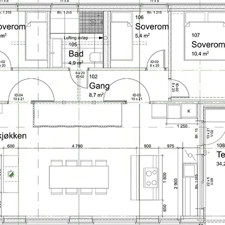 Architect-designed Log By Myllavannet